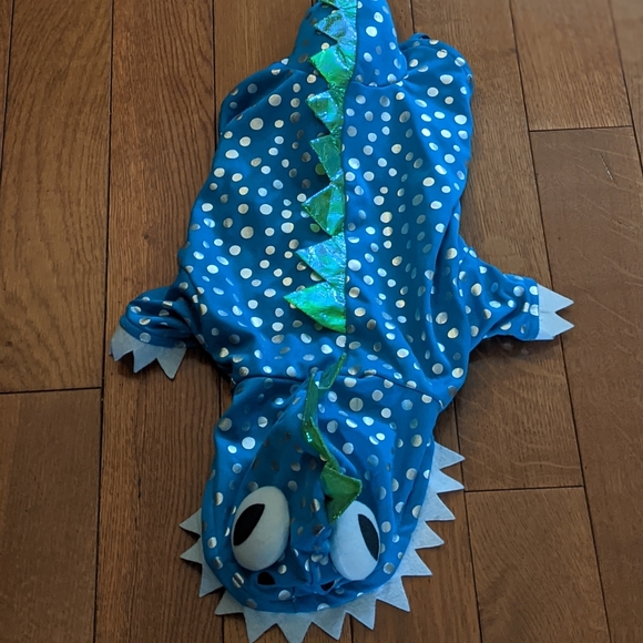 🌟2/$12🌟 Martha Stewart Pets Dragon costume - Picture 3 of 8